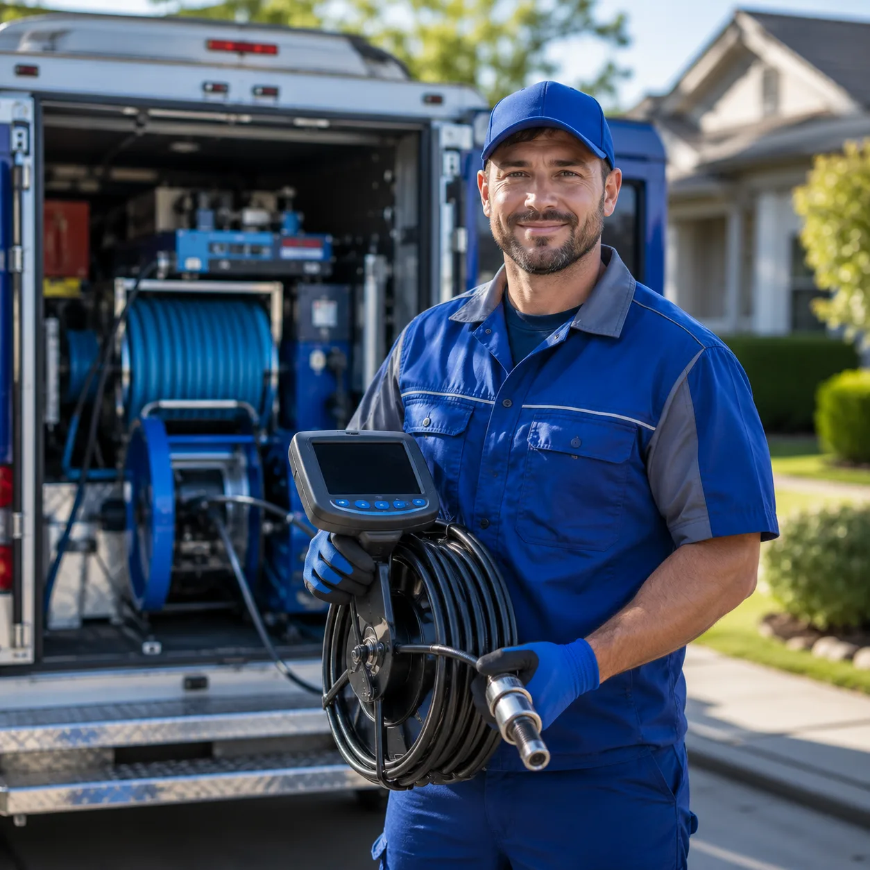 Local drainage restoration specialists in Luthersville, GA